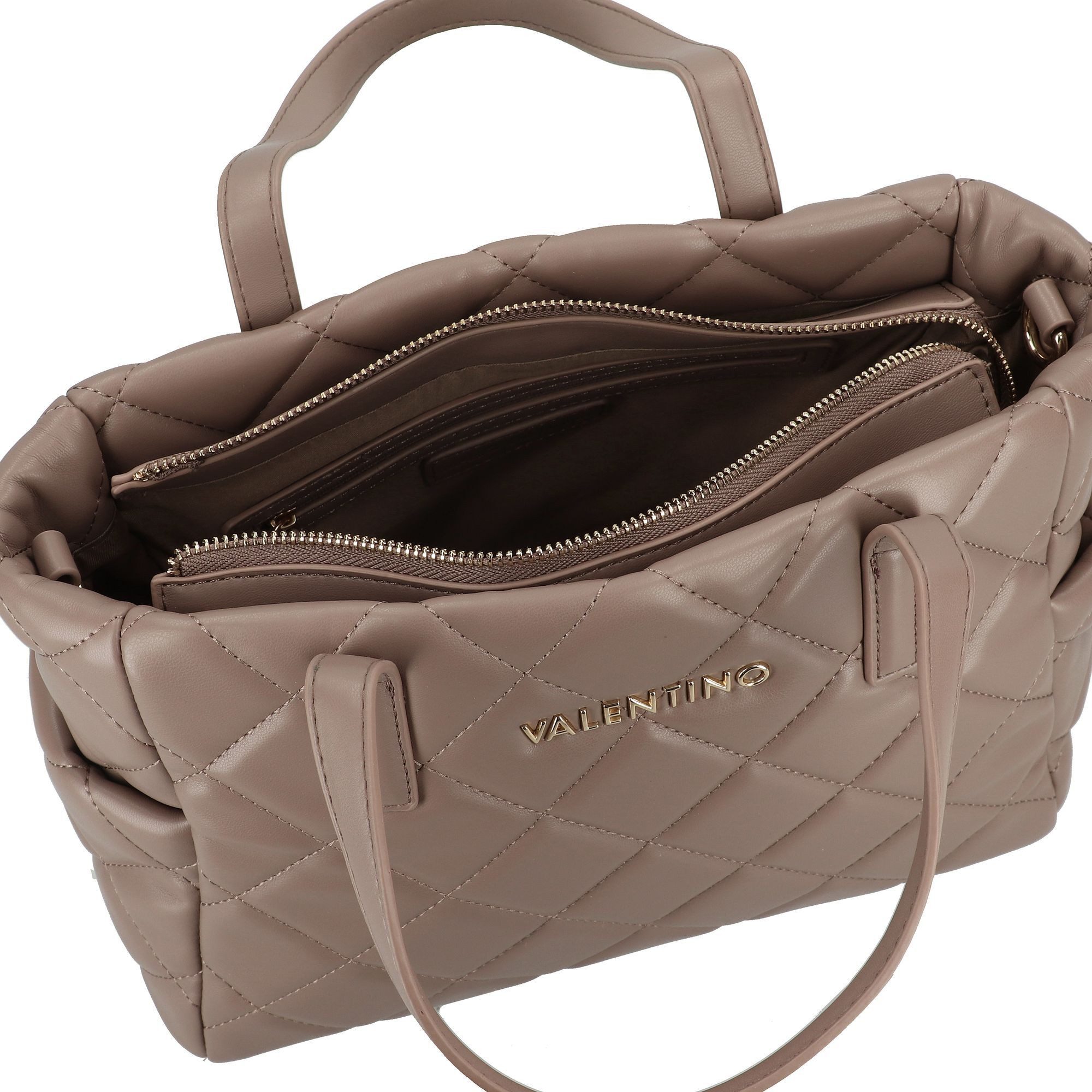 VALENTINO BAGS Henkeltasche Ocarina, Polyurethan