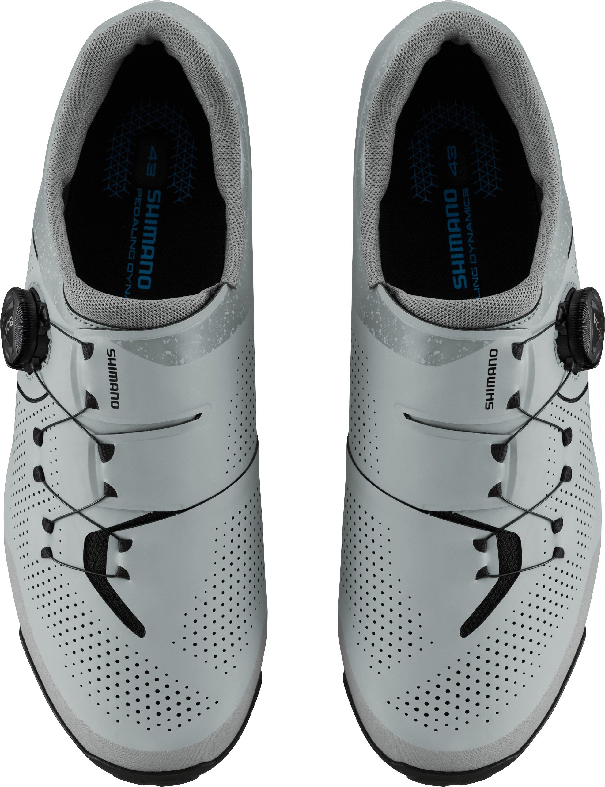 Shimano Fahrradschuh Mountainbike-Fahrradschuhe XC302 Breite Ausführung günstig online kaufen