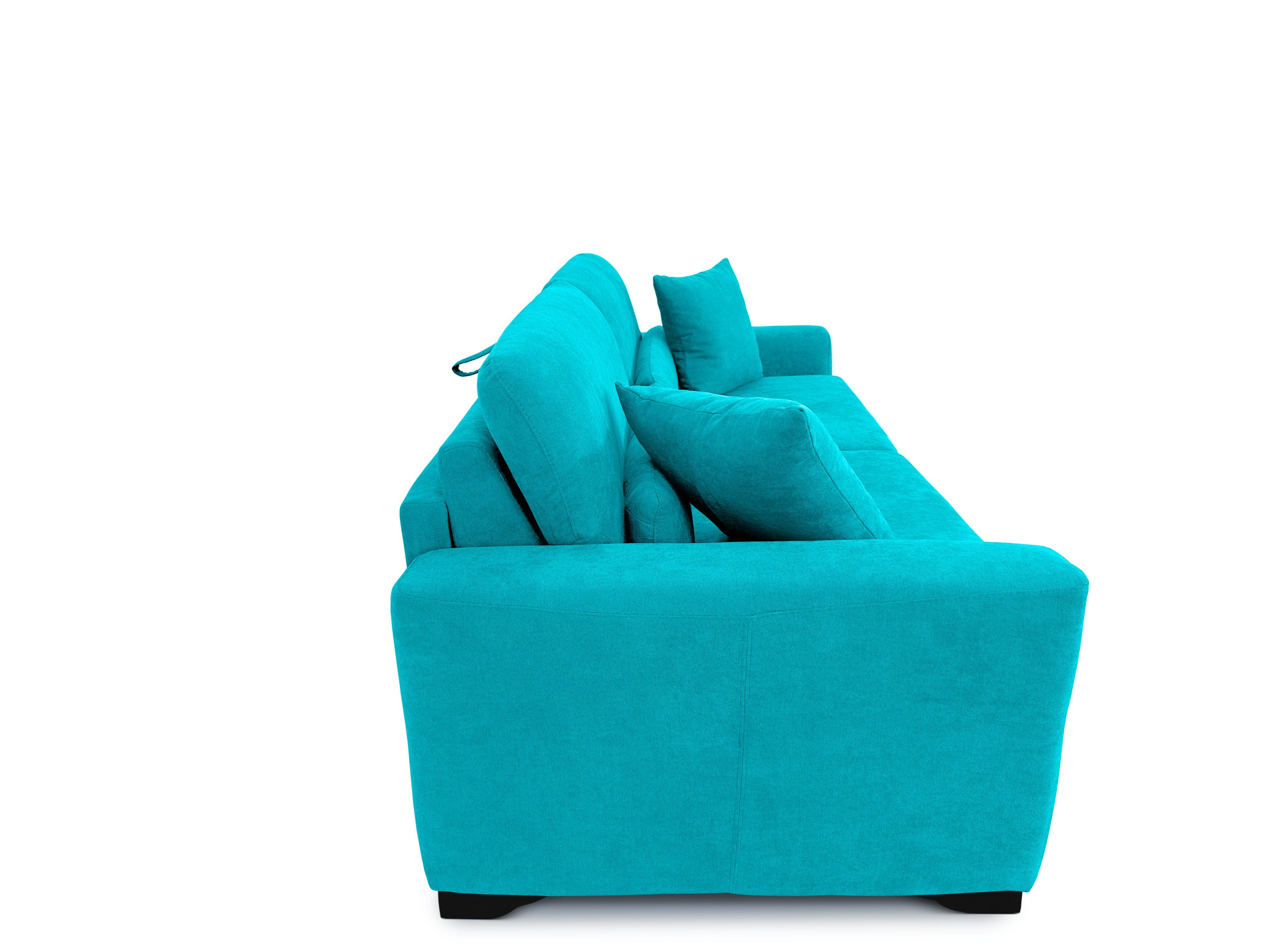 fornera Schlafsofa f60, Integriertes Bettgestell günstig online kaufen