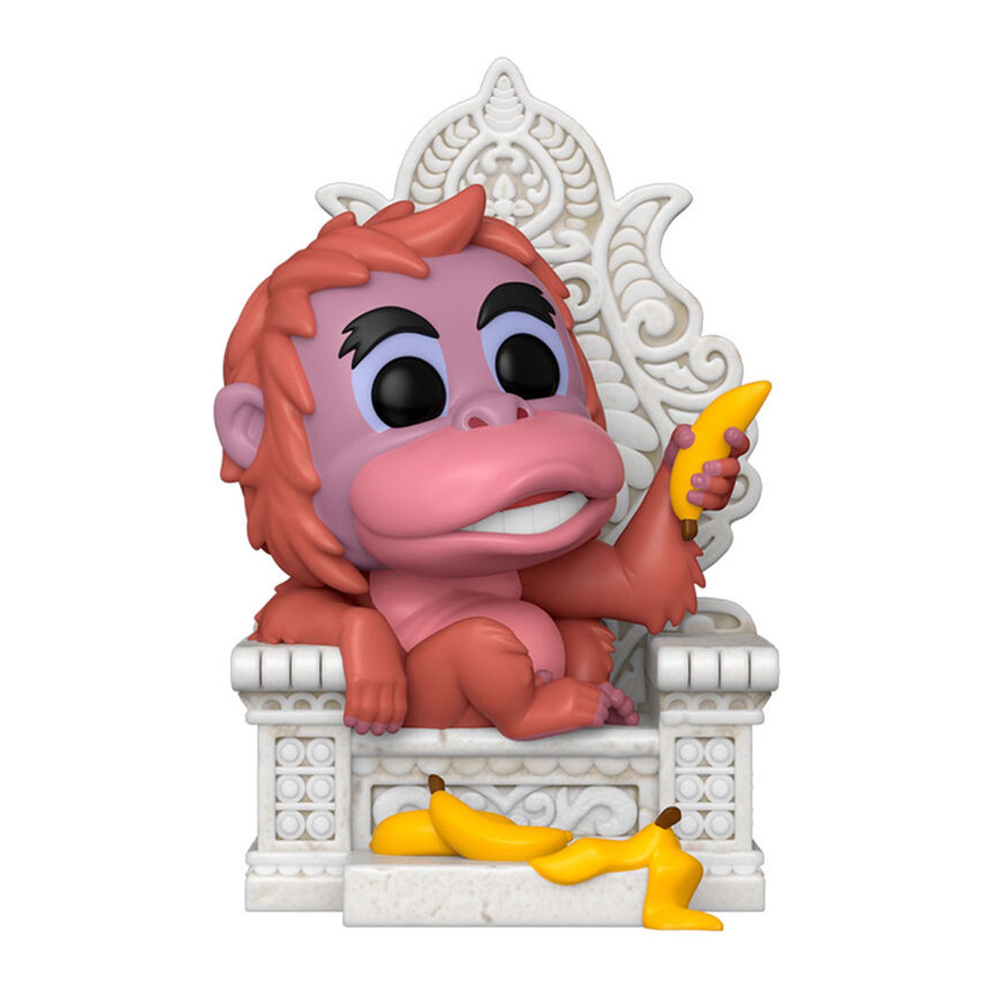 Actionfigur POP! King Louie on Throne 1491 - Disney Das Dschungelbuch