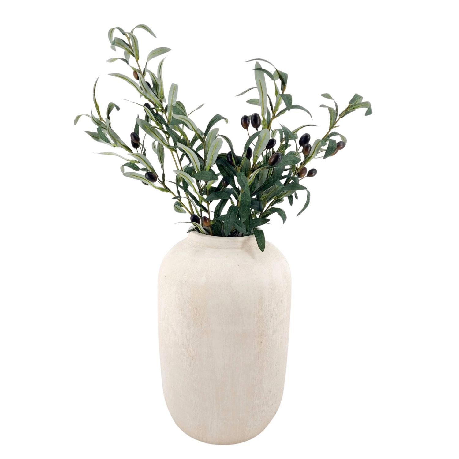 CreaFlor Home Bodenvase Avion, 35cm Höhe
