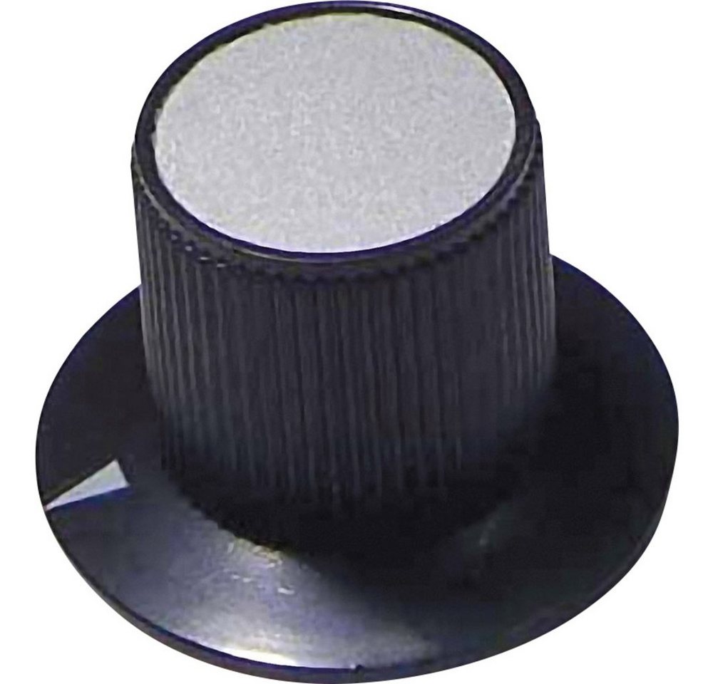 Thumbnail - TRU COMPONENTS Schalter TRU COMPONENTS 29/17 Drehknopf Schwarz (x H) 29 mm x 20 mm 1 St. (29/17)