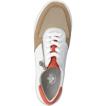 Rieker Rieker Damen Sneaker beige Sneaker