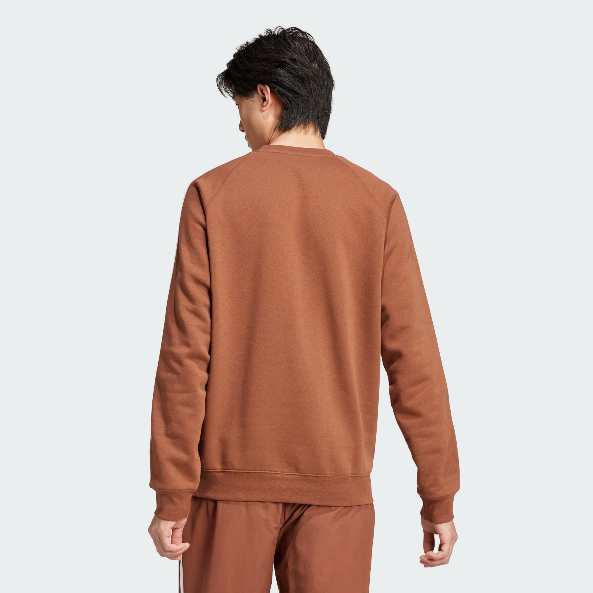 adidas Originals Lauftop ADICOLOR CLASSICS 3-STREIFEN SWEATSHIRT (1-tlg) günstig online kaufen