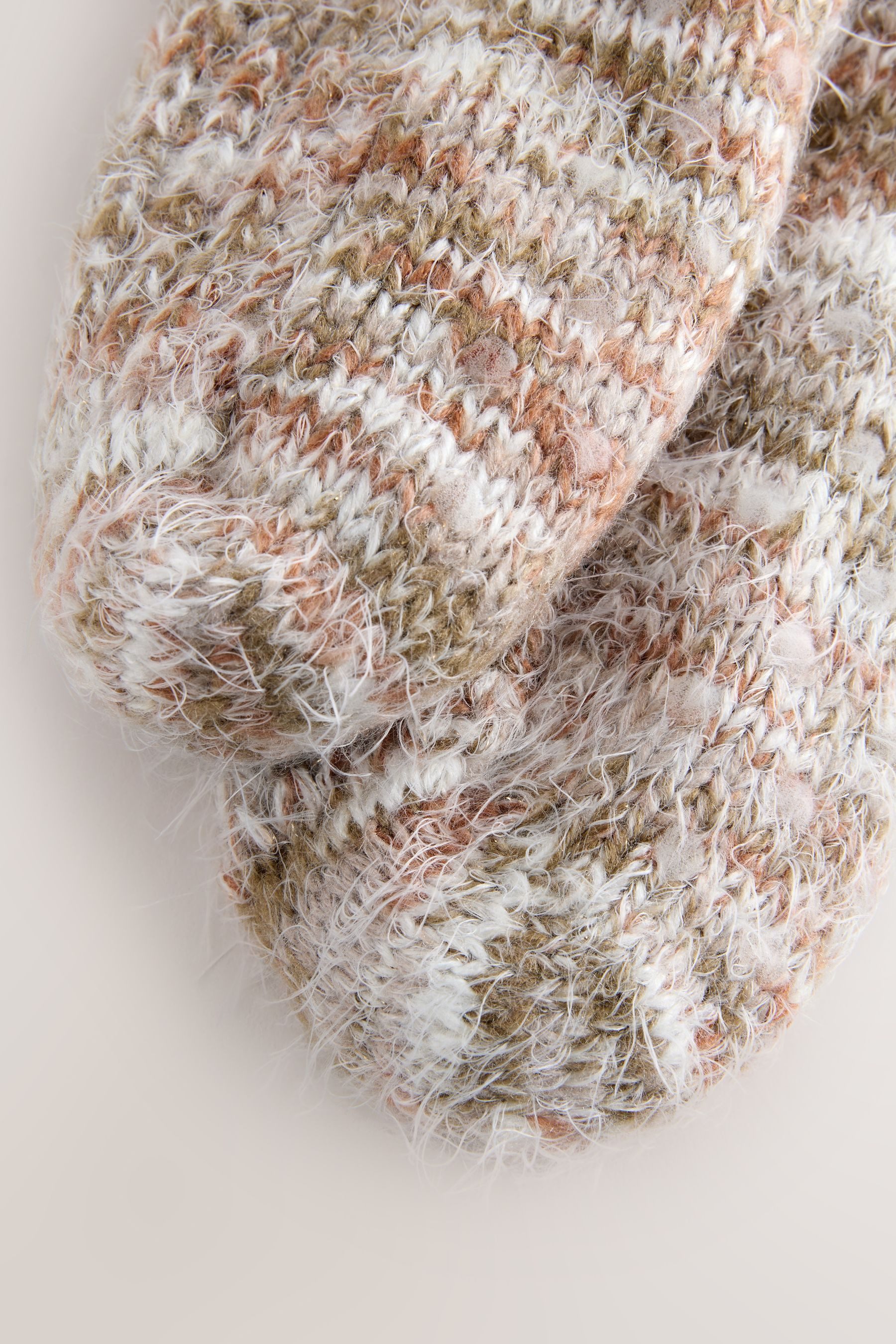 Next Basicsocken Dicke Hausschuhsocken, 1er-Pack (1-Paar)