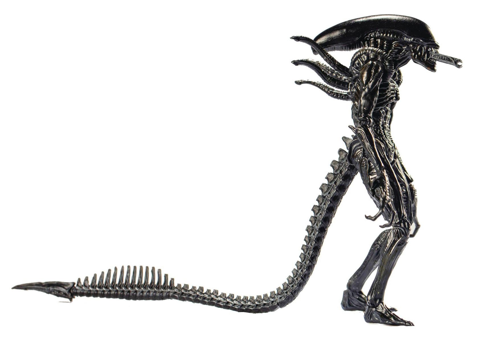 Actionfigur AVP ALIEN WARRIOR PX 1/18 SCALE ACTIONFIGUR