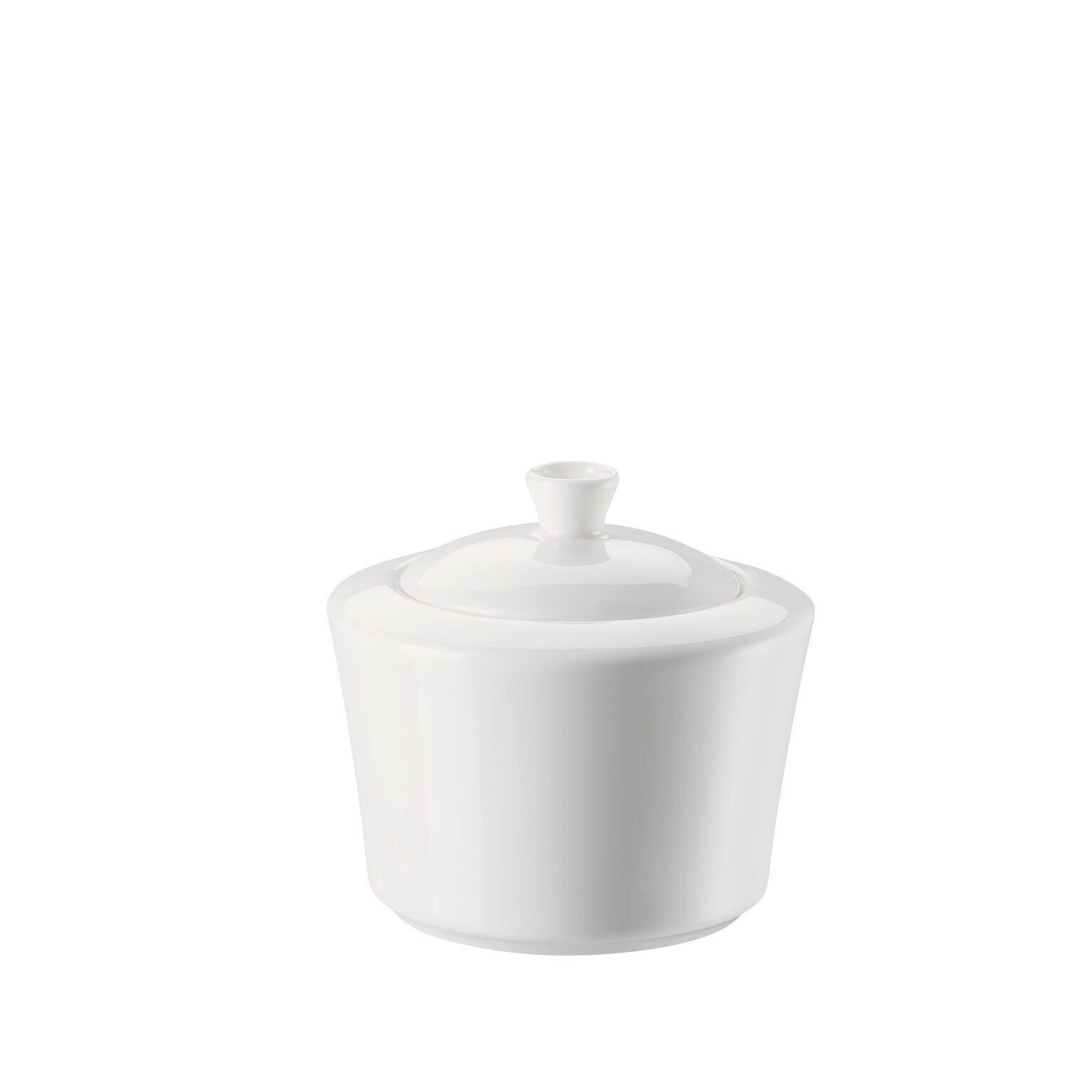 Rosenthal Zuckerdose Rosenthal Jade Zuckerdose, Bone China, Bone China