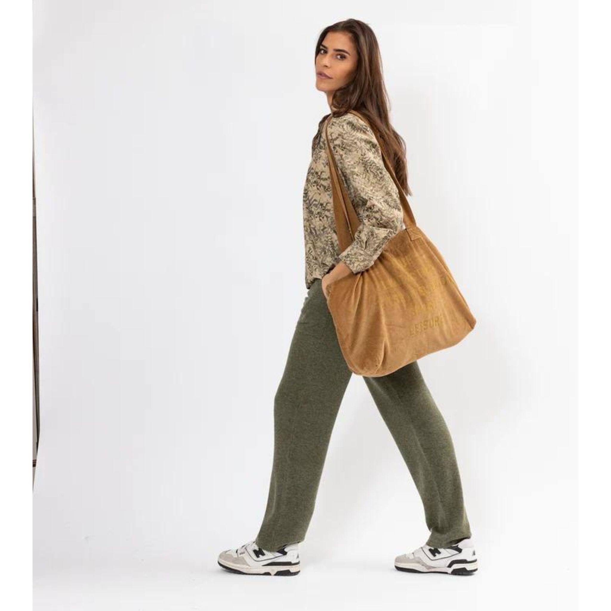 Blue Sportswear Umhängetasche Pelly Corduroy Bag Umhängetasche aus Cord Bra günstig online kaufen