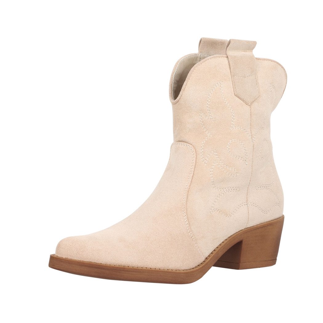 Elara Cowboy-Stiefeletten Cowboystiefel