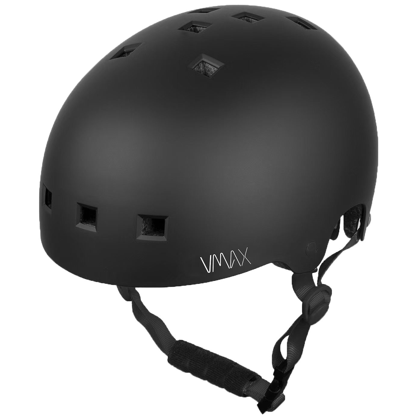 VMAX Allroundhelm Fahrrad- & E-Scooter Helm – Größenverstellbar 54–58 cm