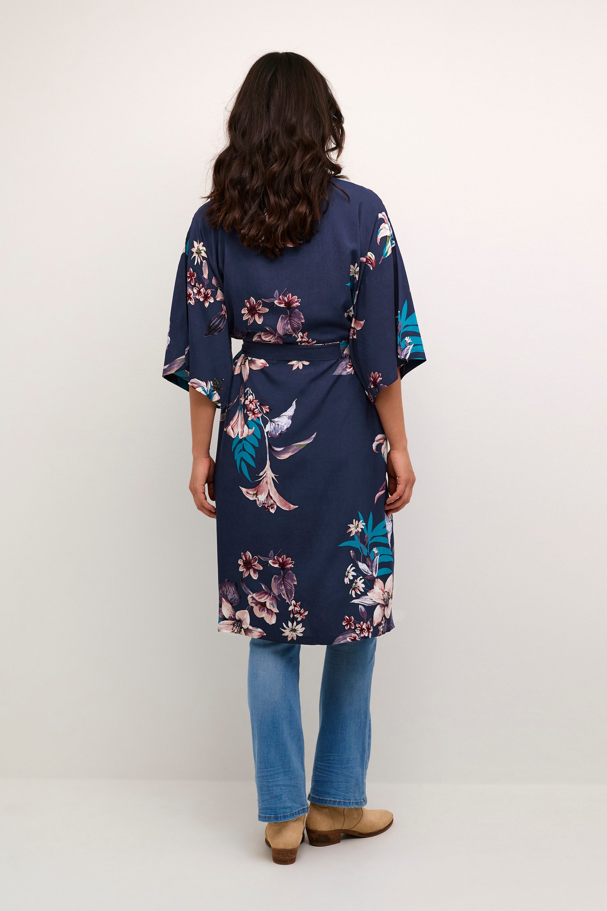 Cream Blusenkimono Accessoires CROtta