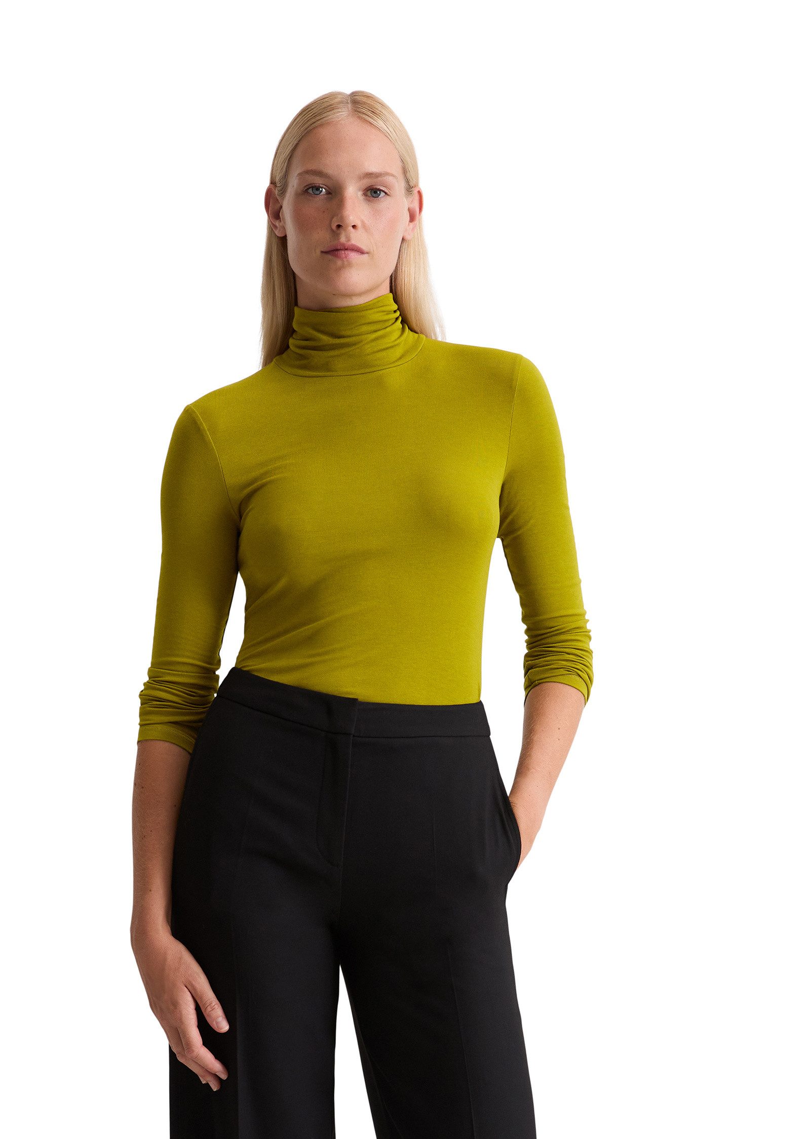Marc O'Polo Langarmshirt aus TENCEL™ Modal günstig online kaufen