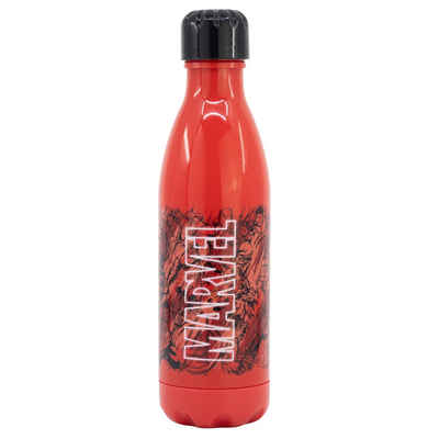 MARVEL Trinkflasche Marvel Avengers Wasserflasche Flasche 660 ml