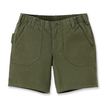 Carhartt Shorts Relaxed Fit Canvas Damen