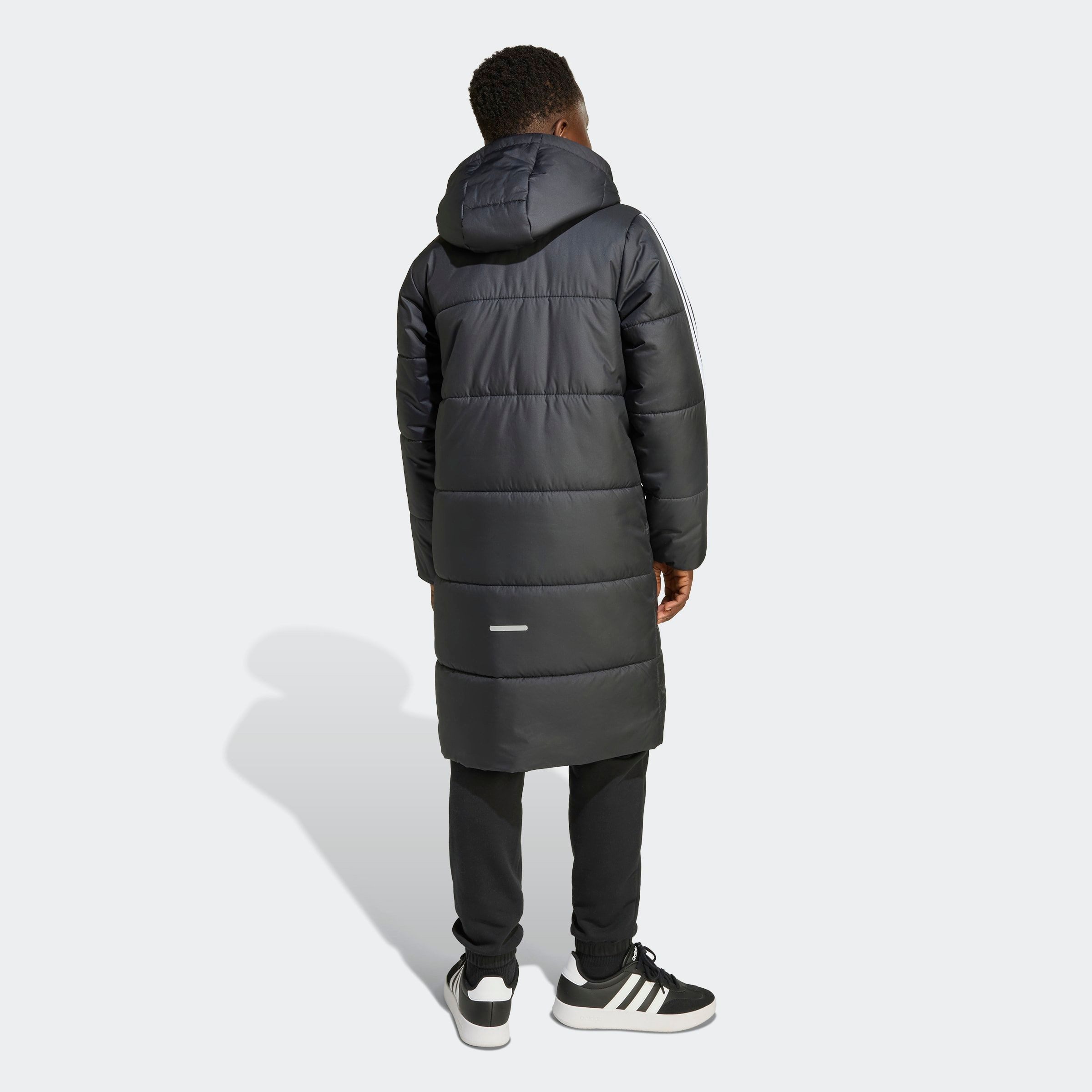 adidas Sportswear Winterjacke J LONG COAT