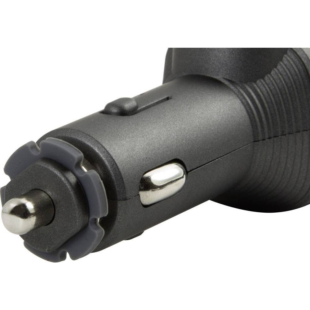 Technaxx Autoalarm für den Zigarettenanzünder 4743 Alarmanlage (Fernbedienung, Innenraumüberwachung)