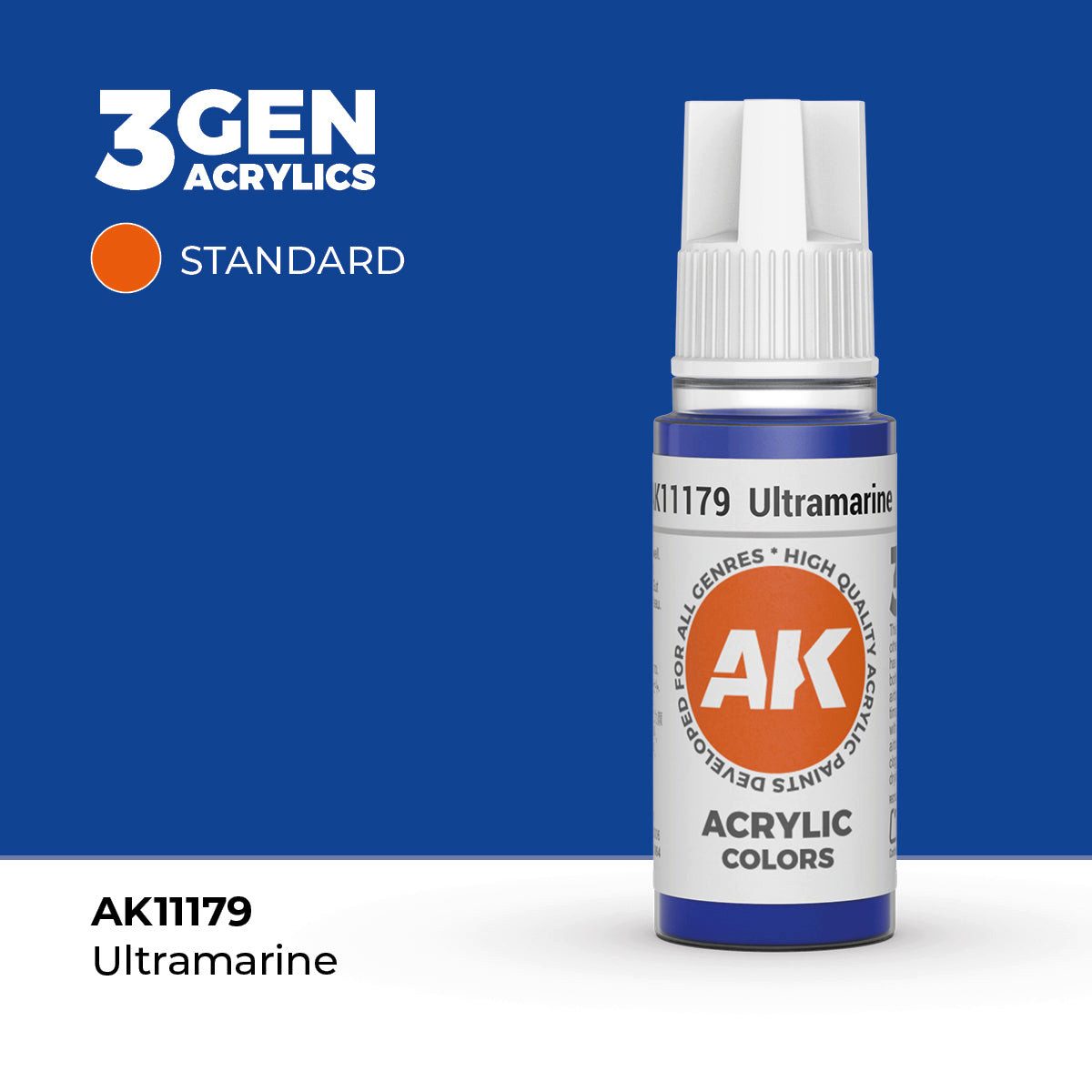 Spielfigur AK Interactive 3GEN