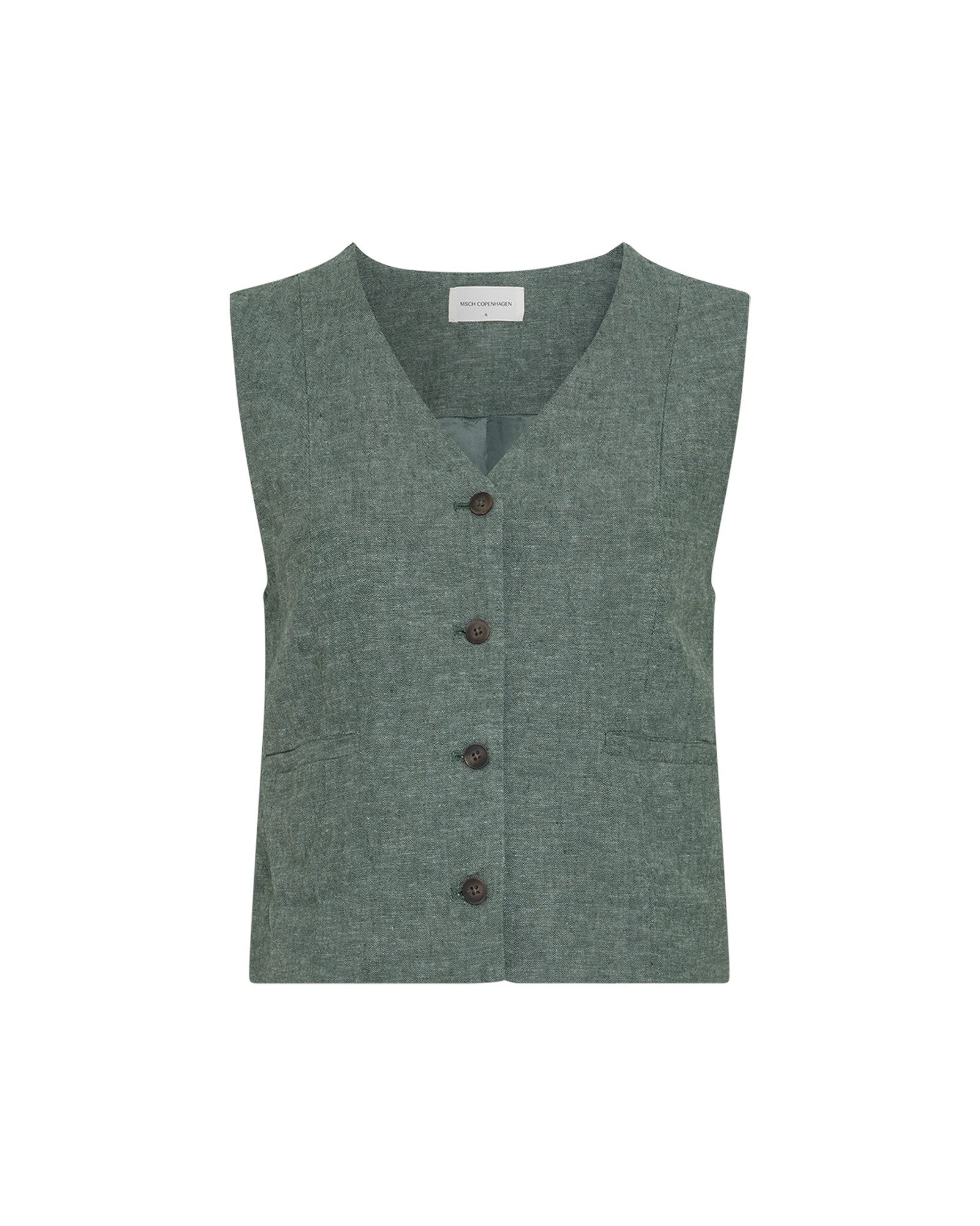 Moss Copenhagen Kurzweste
