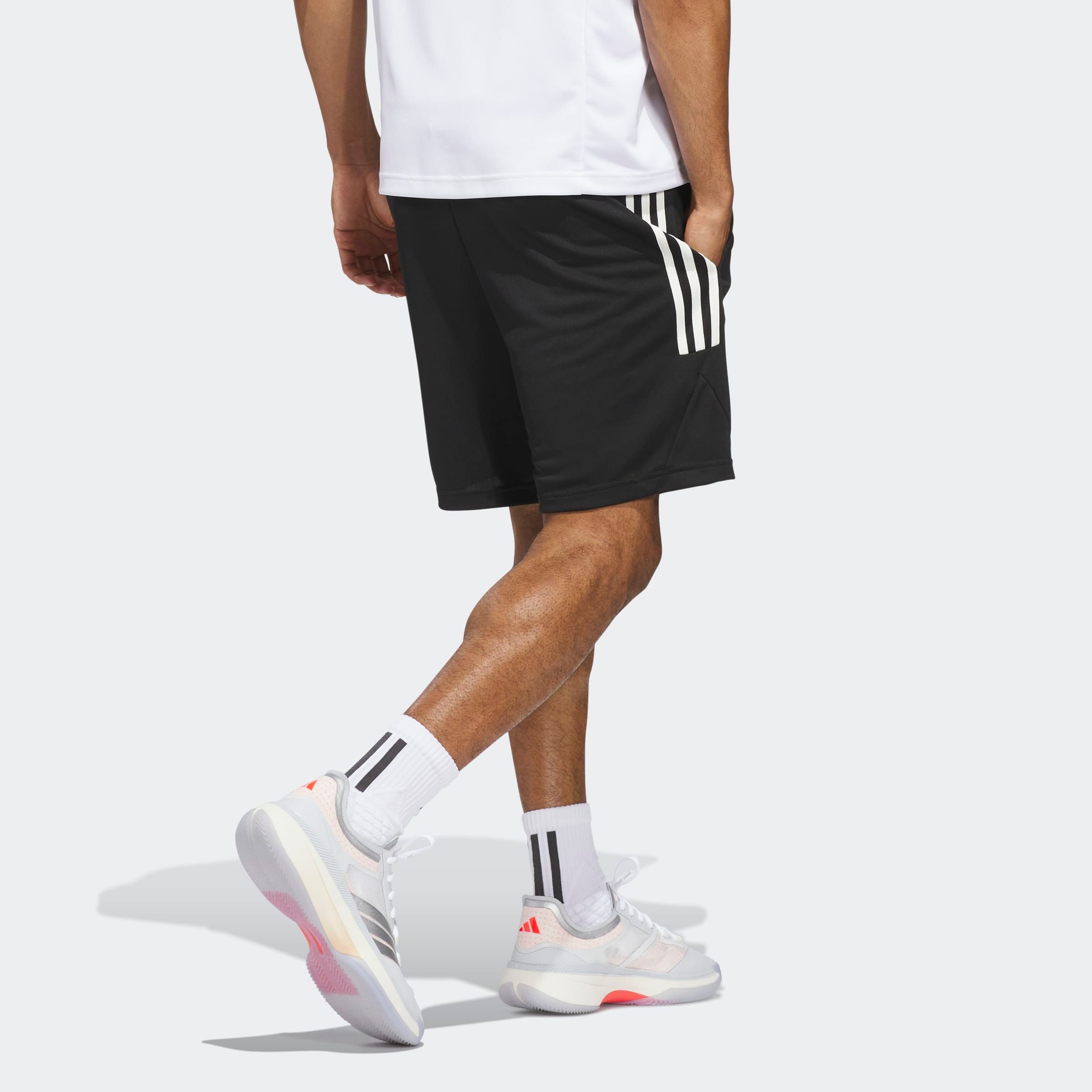 adidas Performance Trainingsshorts 3-STRIPES SHORT (1-tlg) günstig online kaufen