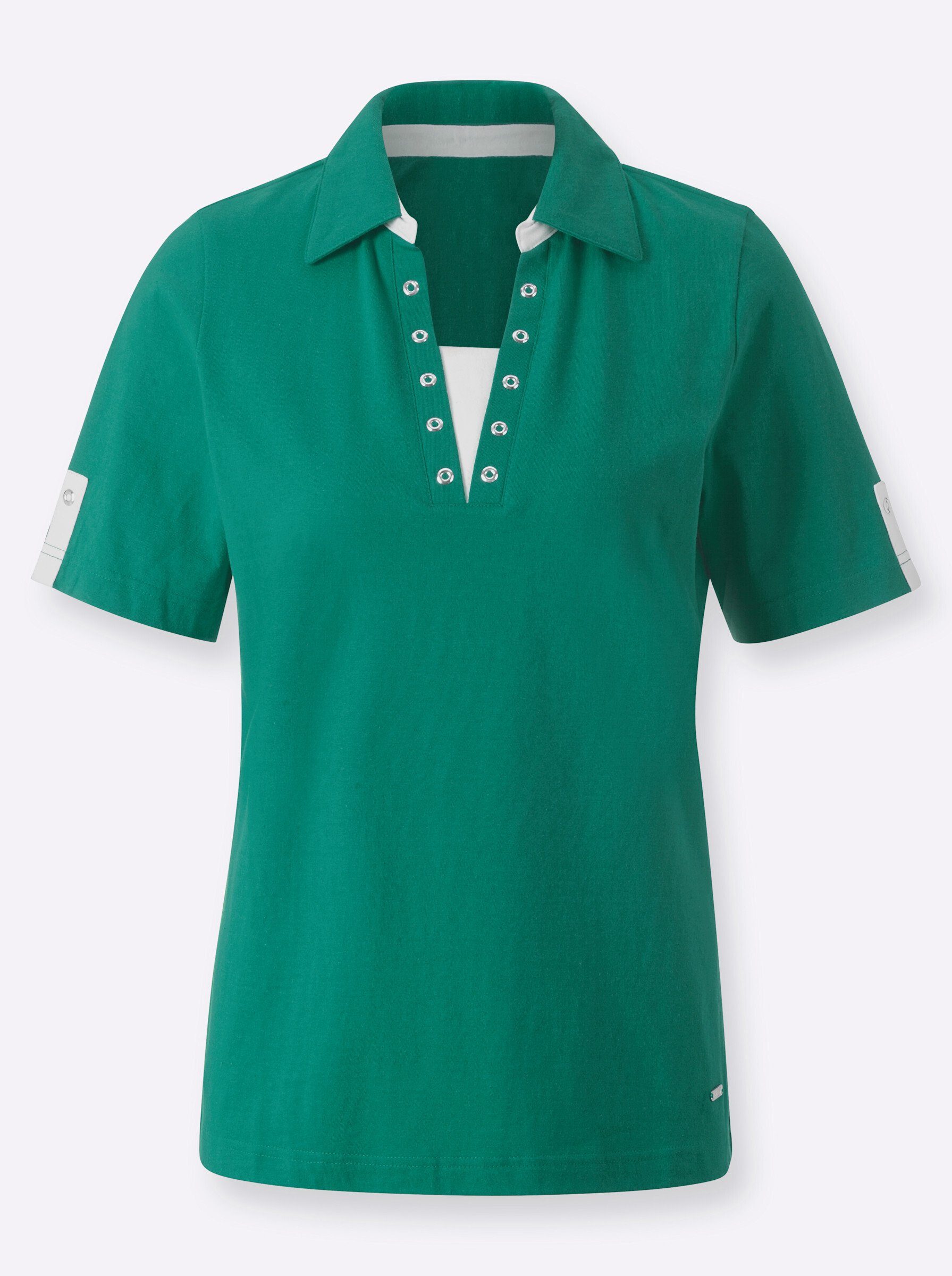 smaragd WITT T-Shirt WEIDEN