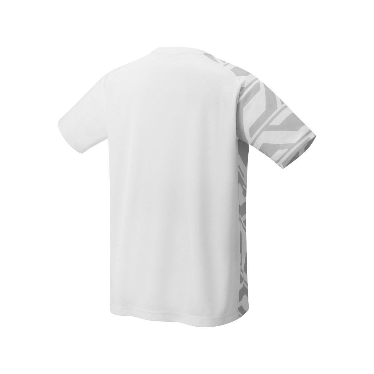 Yonex T-Shirt Practice (100% Polyester) 2025 weiss Herren