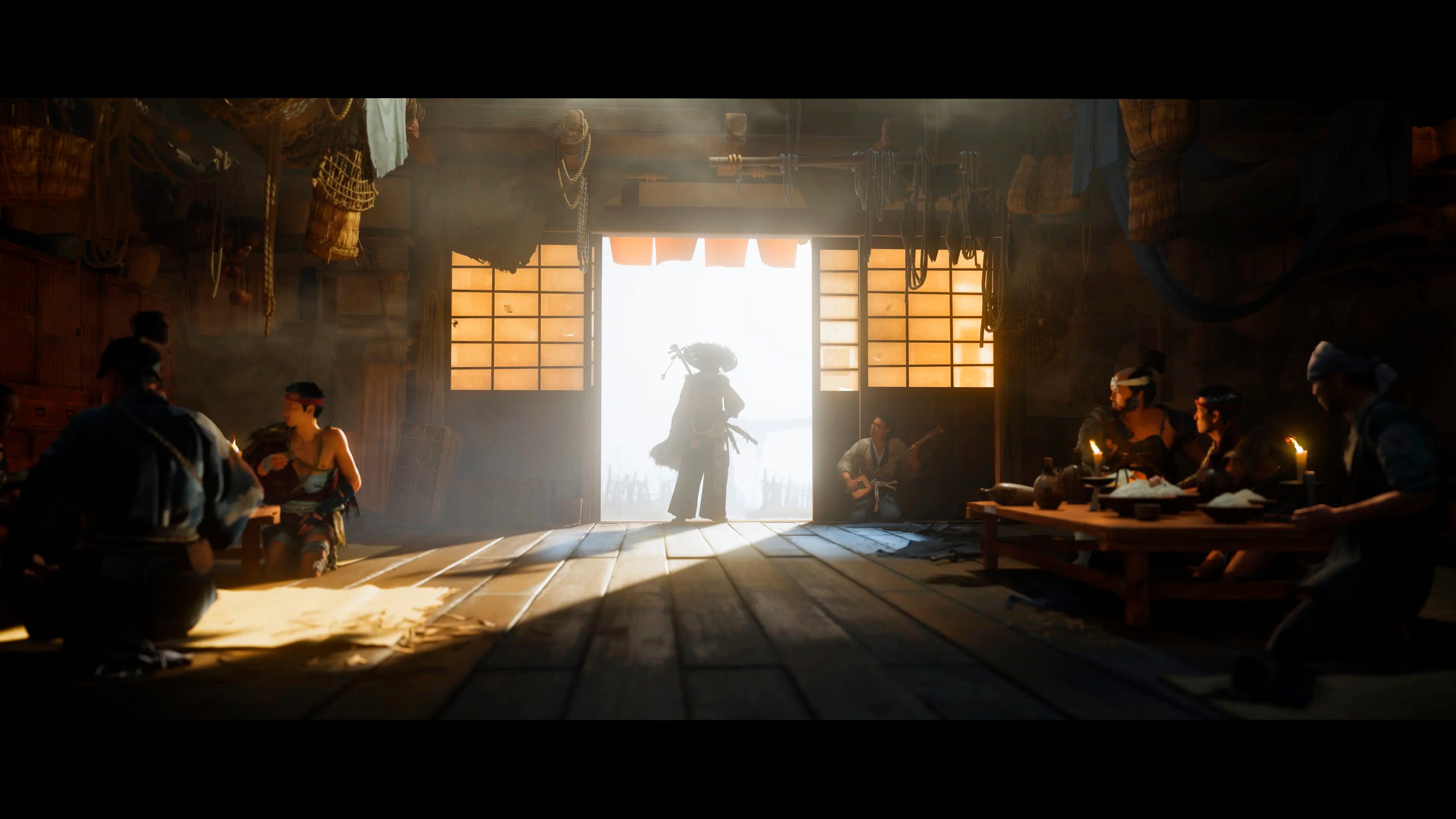 Ghost of Yotei, PlayStation 5 – Bild 2 von 5