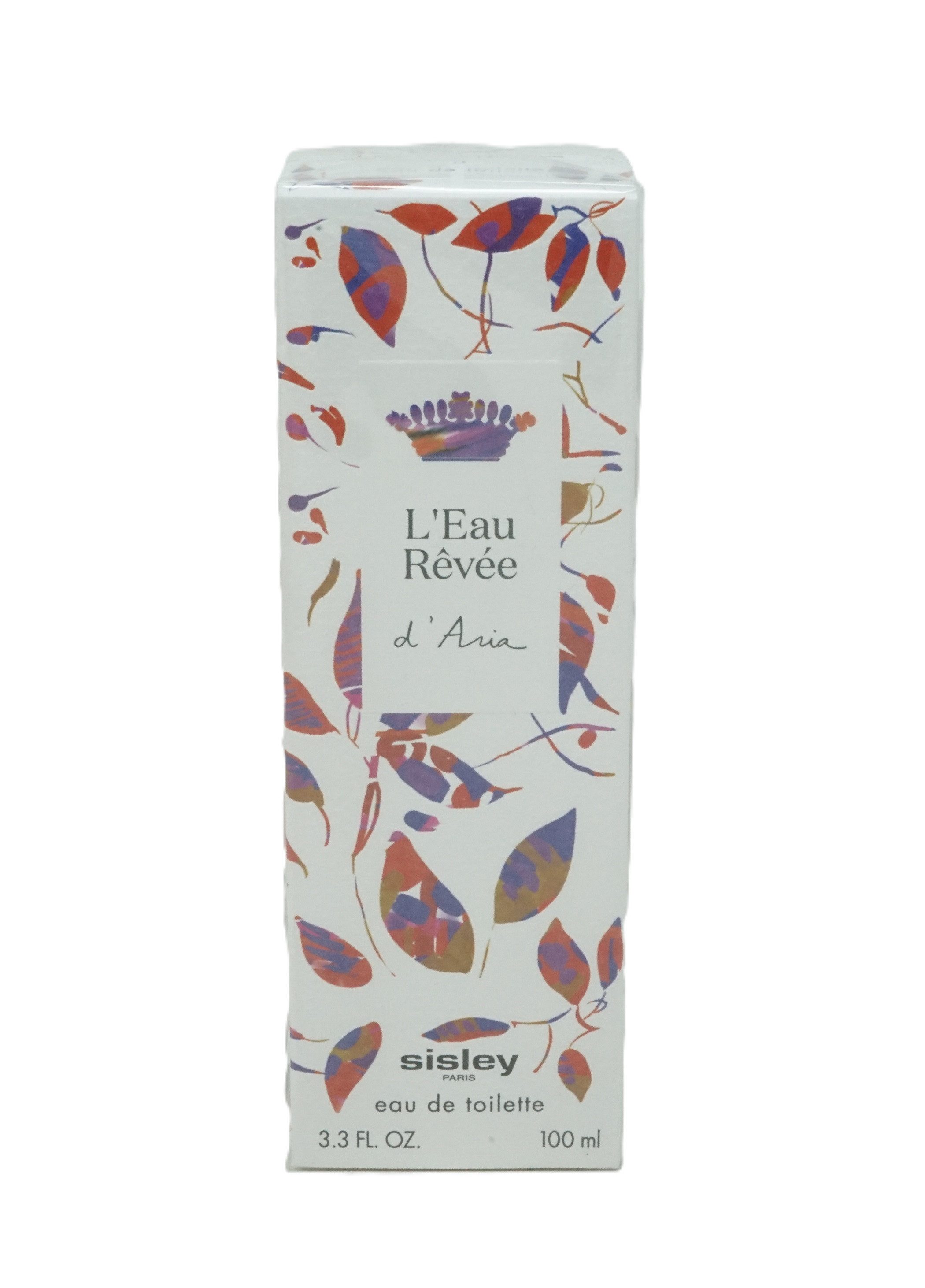 sisley Eau de Toilette Sisley L'Eau Rêvée d'Aria Eau de Toilette 100ml