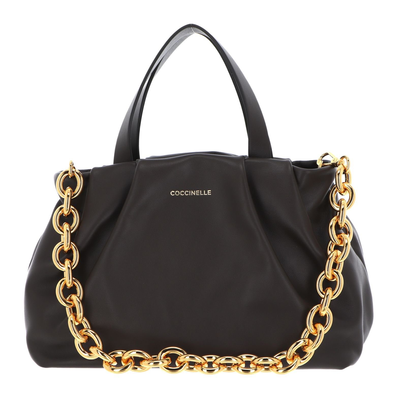 COCCINELLE Handtasche Smooth