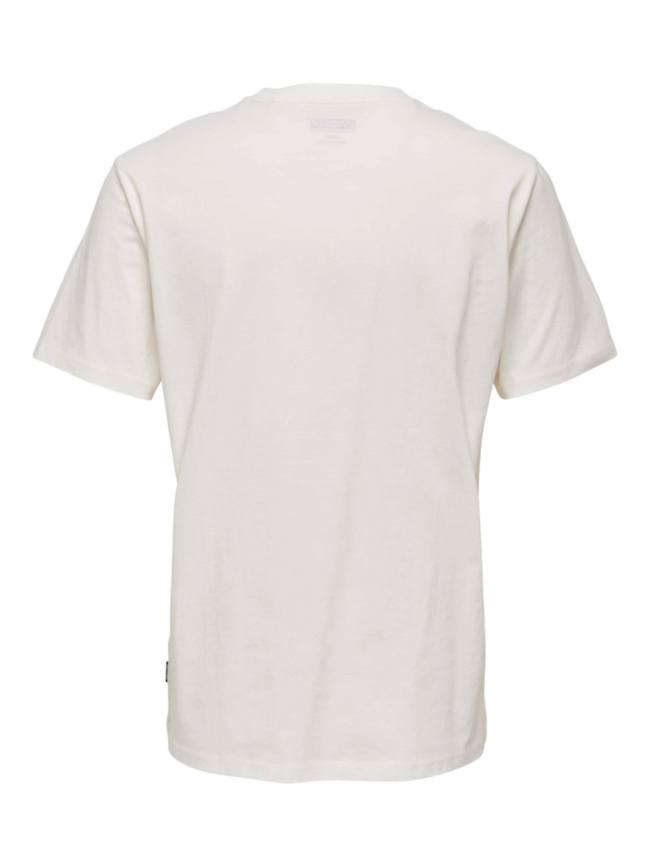 ONLY & SONS T-Shirt (1-tlg)