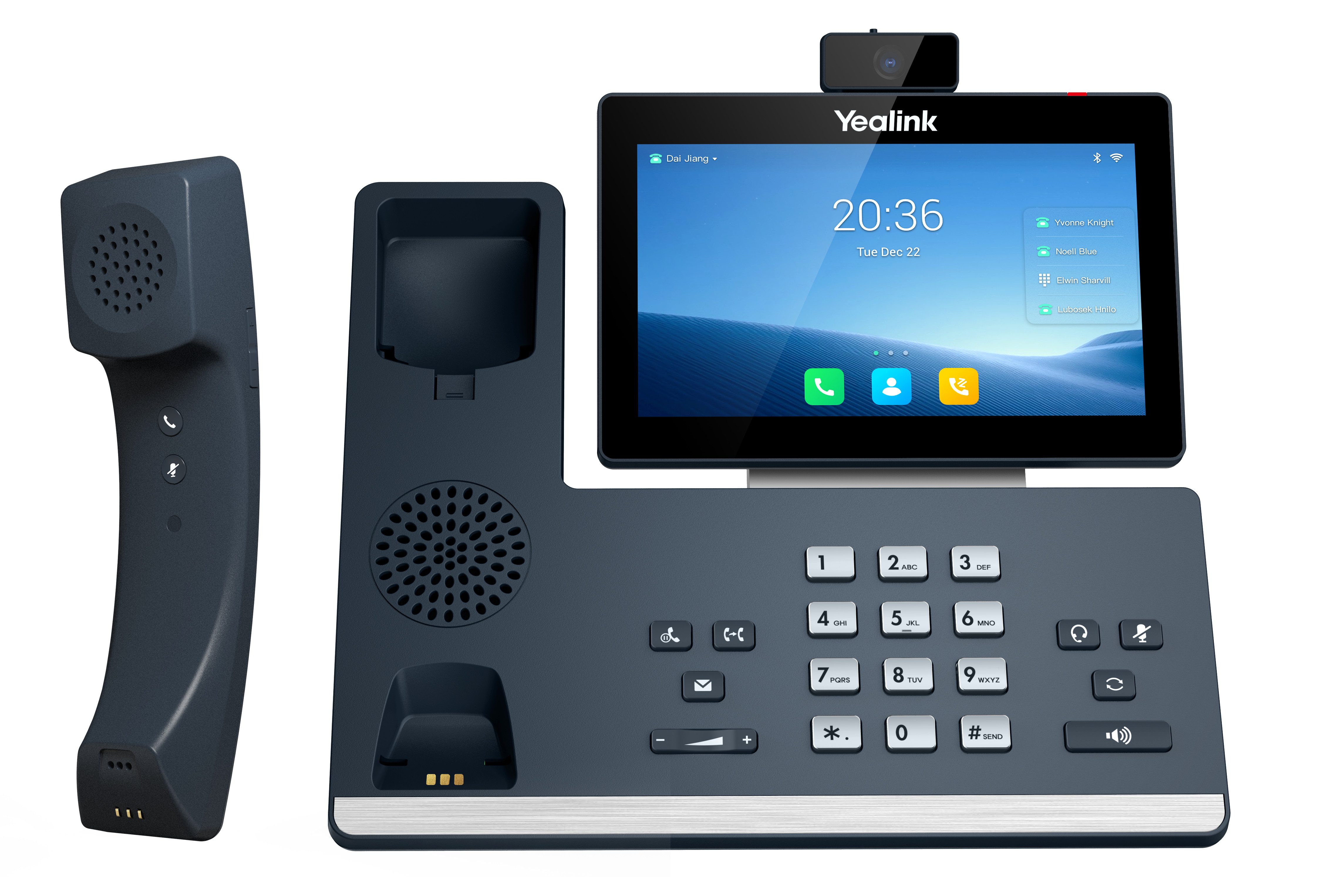 Yealink DECT-Telefon
