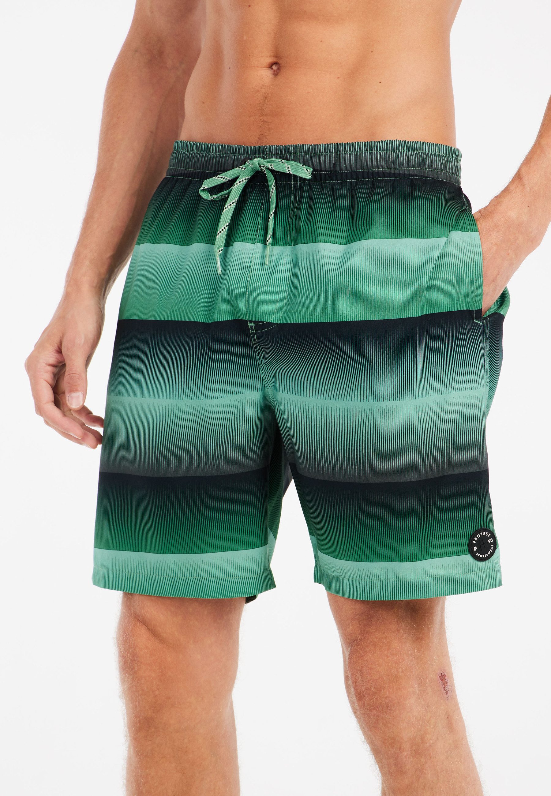 Protest Badeshorts PRTRadar (1-St)