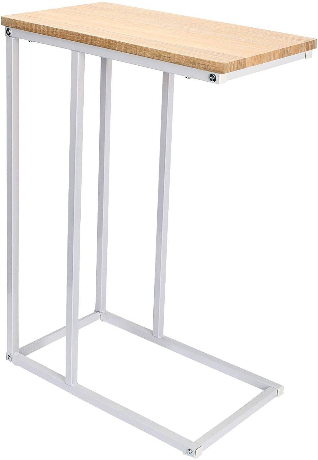 Woltu Beistelltisch (1-St), Sofatisch Tischplatte aus MDF Gestell aus Metal günstig online kaufen