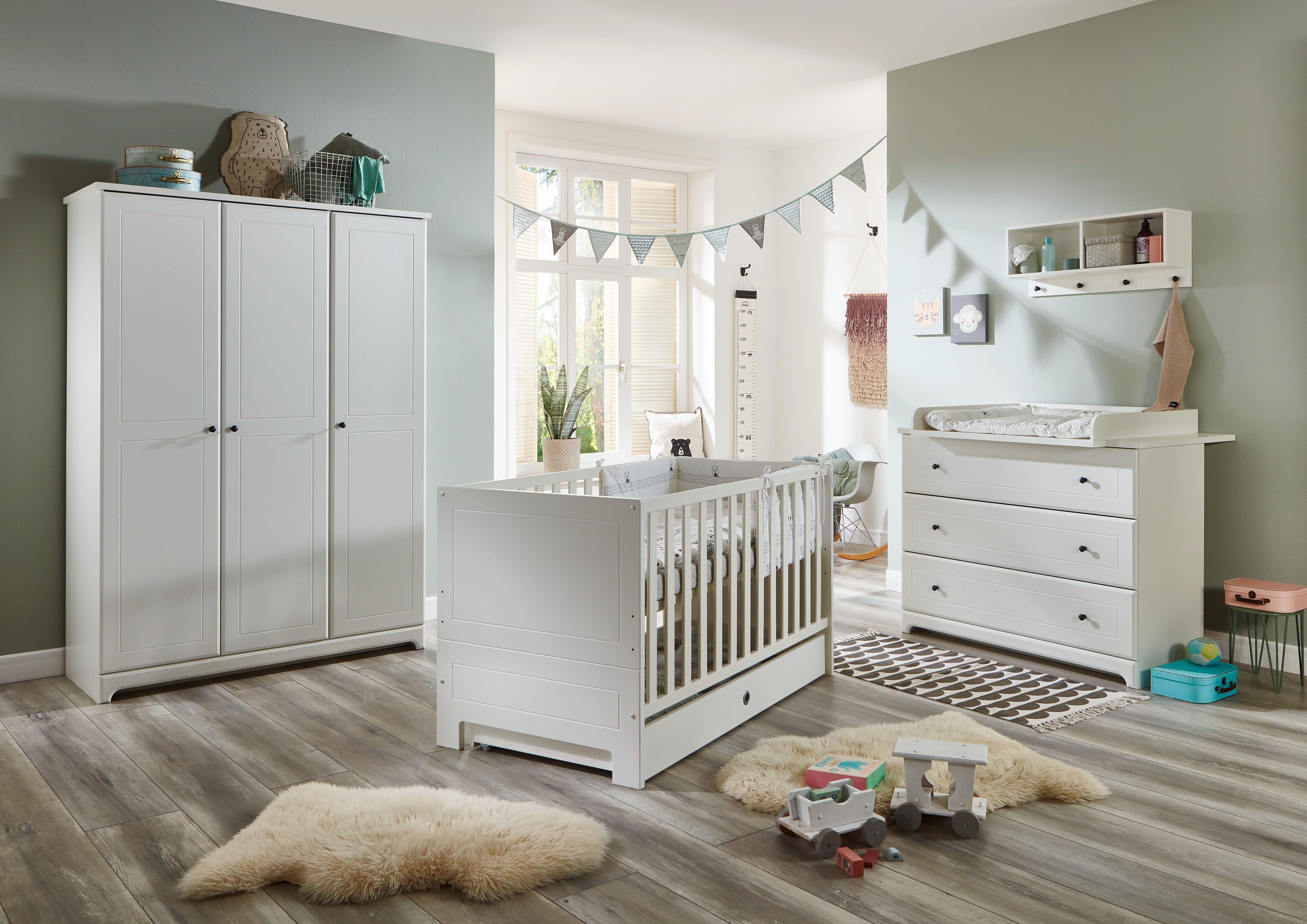 arthur berndt Wickelkommode Thilo, Made in Germany