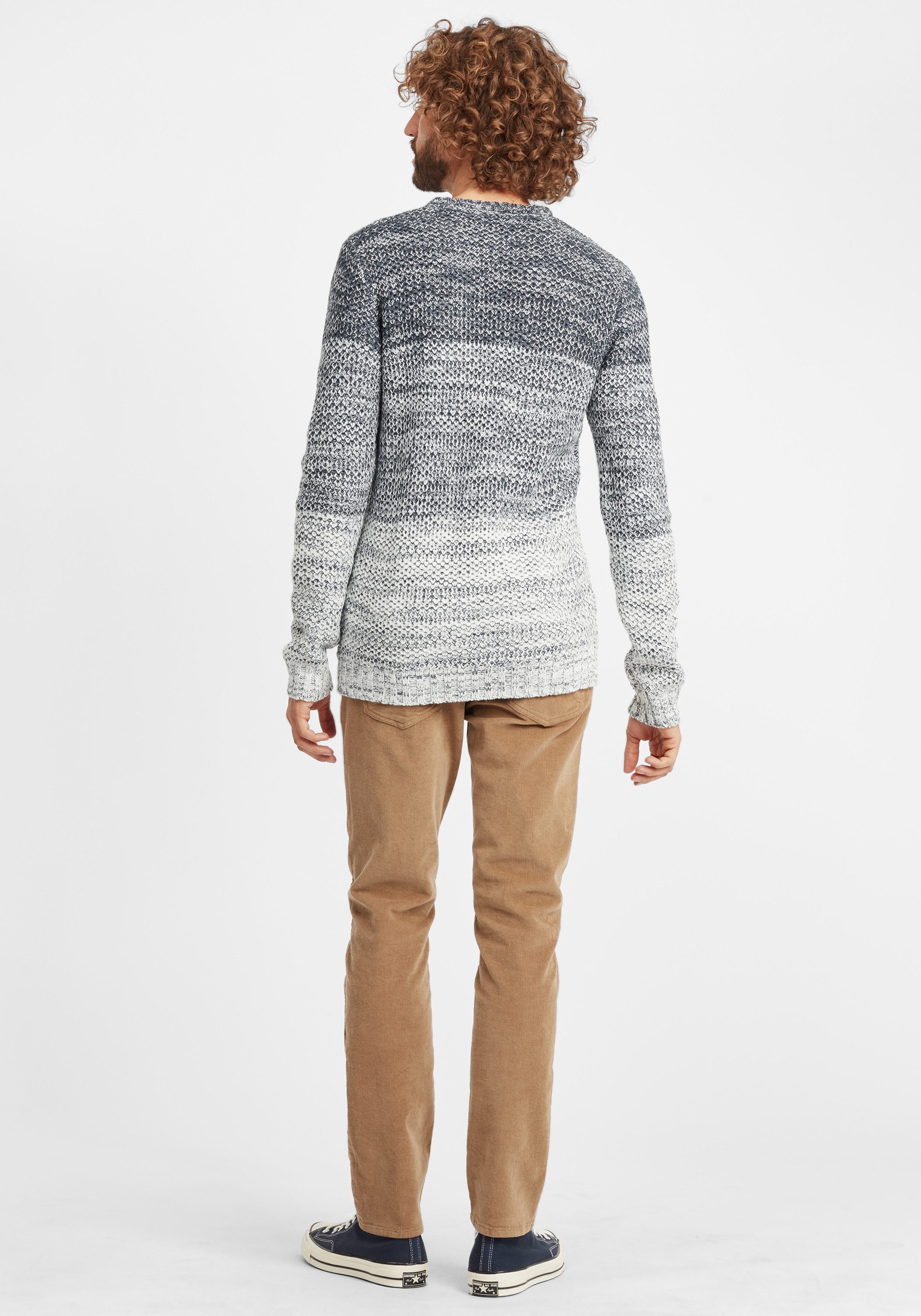 !Solid Strickpullover SDAyton Strickpulli aus Grobstrick