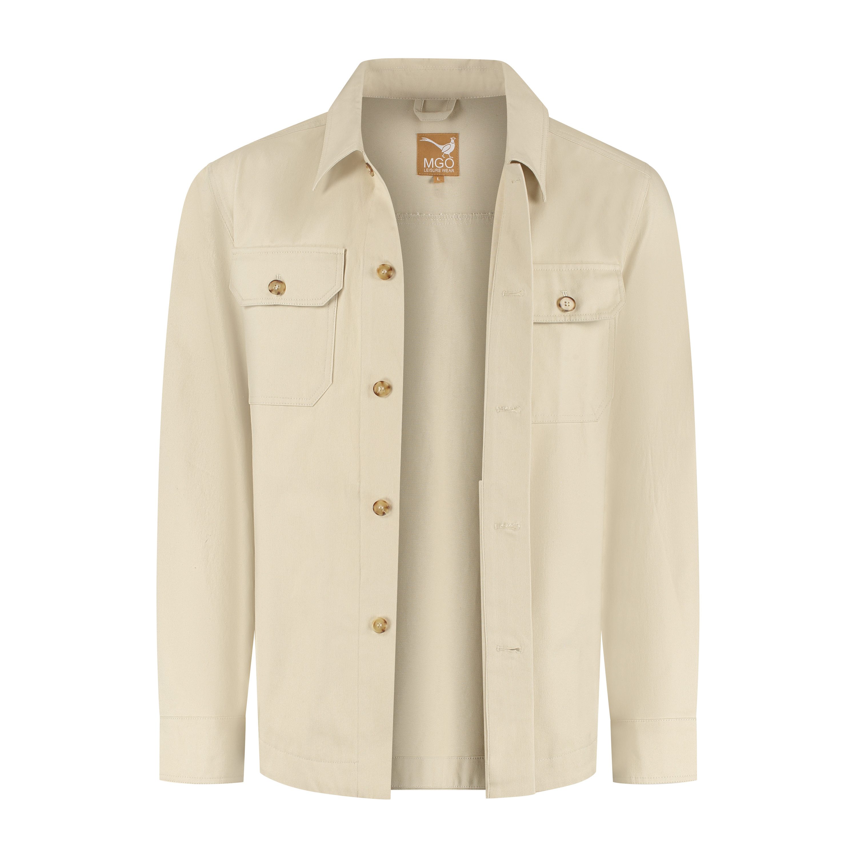 MGO Outdoorhemd Clifford