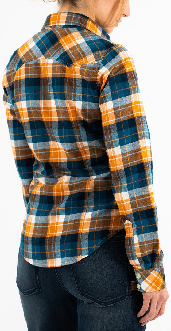 Rokker Outdoorhemd Sarasota Damen Hemd