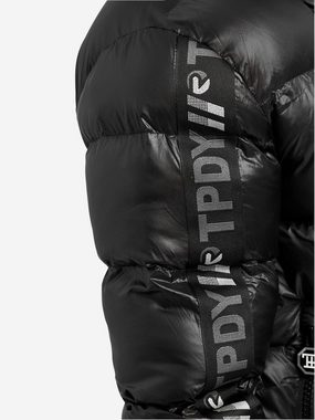trueprodigy Winterjacke Logan Gesteppte Puffer Jacket mit Logo