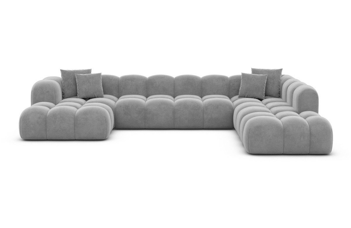 Sofa Dreams Wohnlandschaft Polster Stoffsofa Modern günstig online kaufen