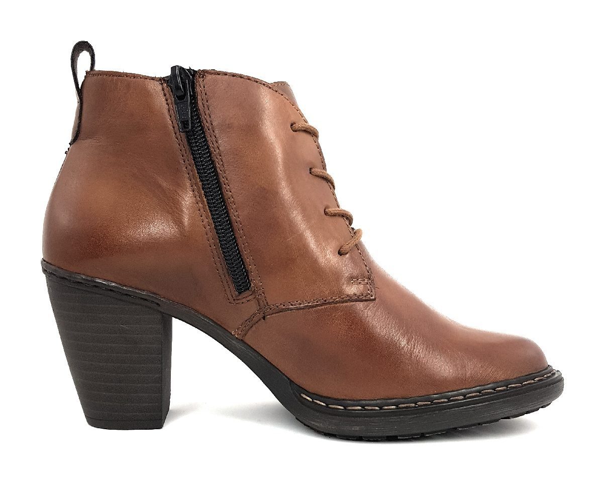 Rieker Stiefelette Schnürstiefelette günstig online kaufen