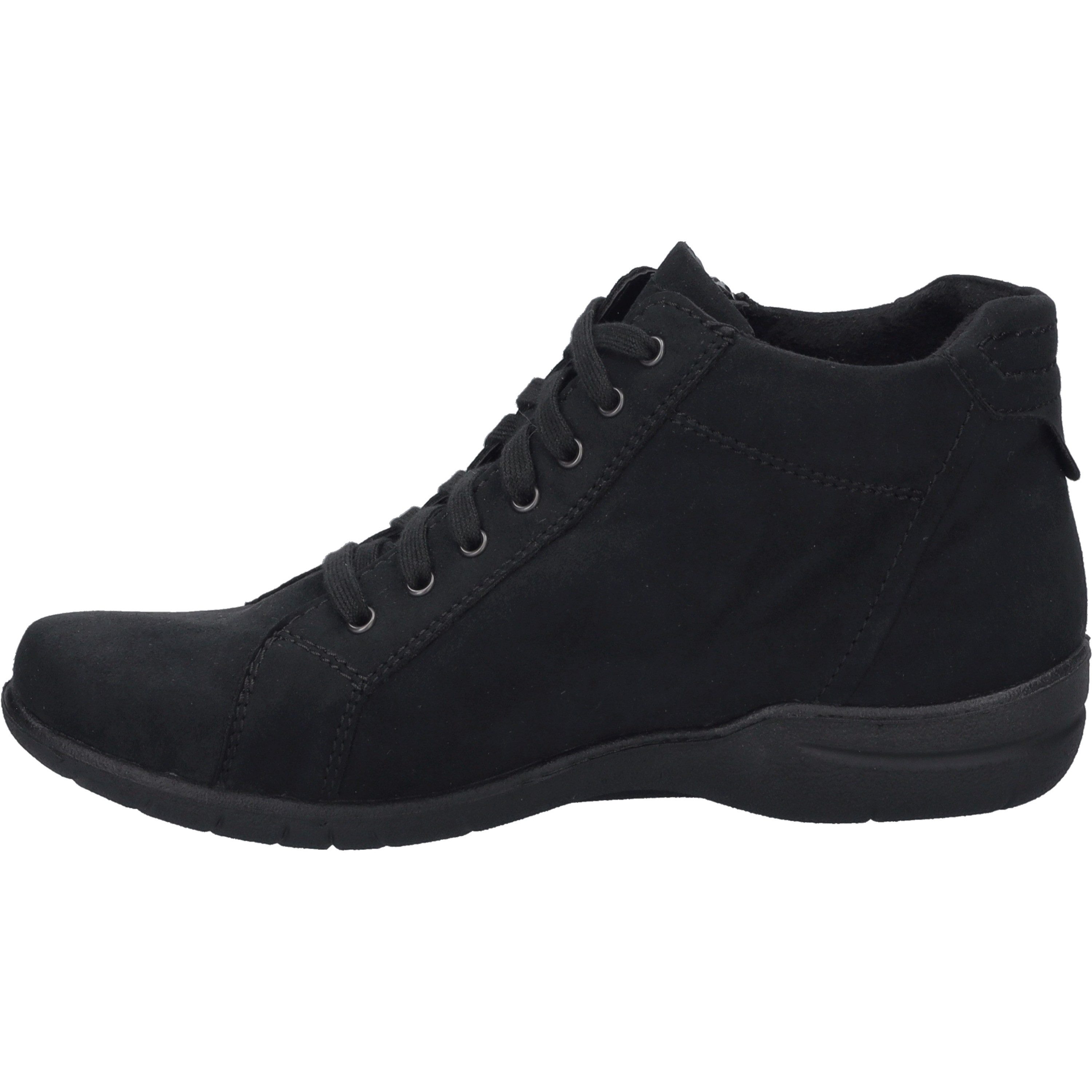 Josef Seibel Helen 50, schwarz Stiefelette