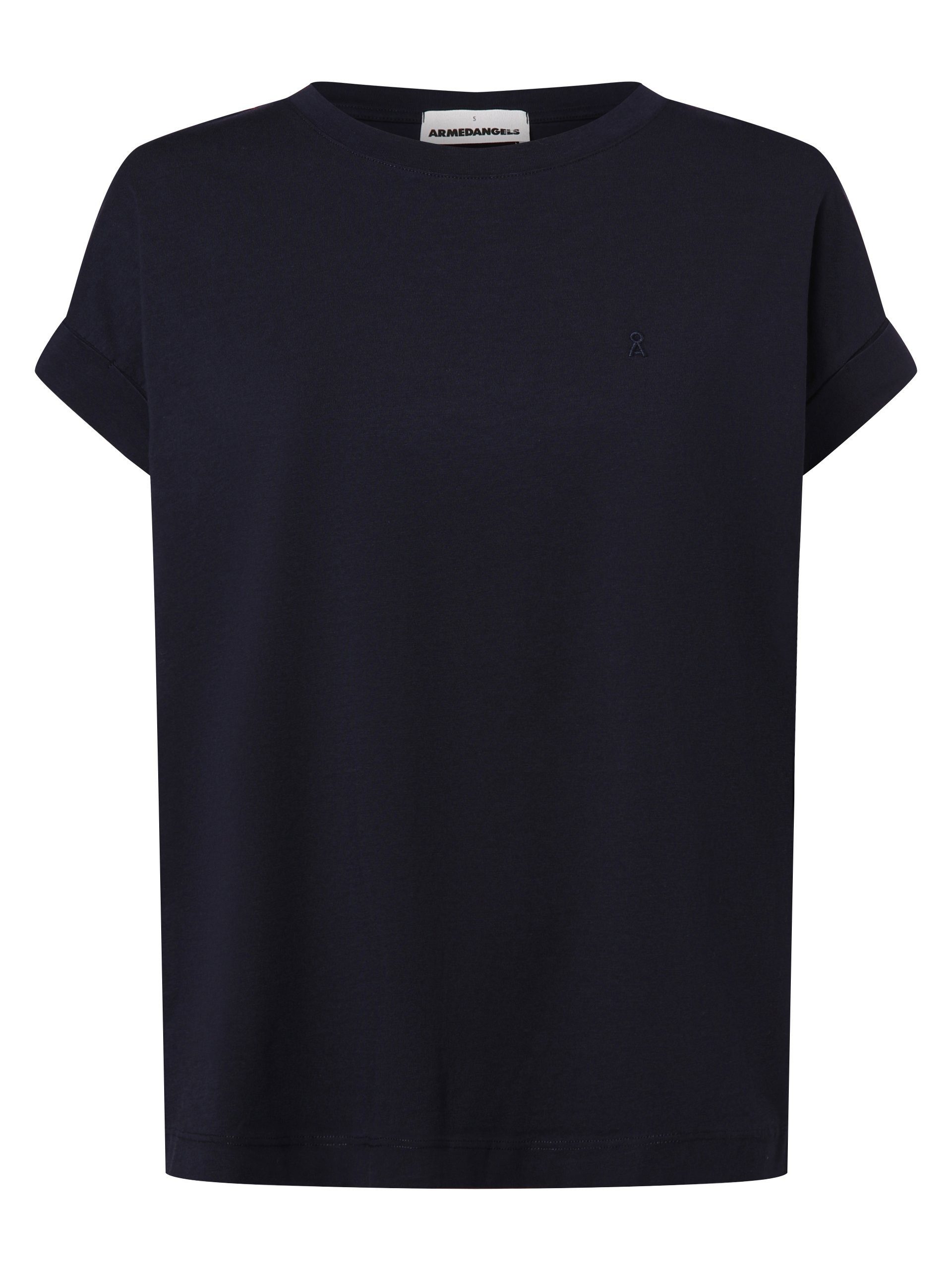 Armedangels T-Shirt IDAARA T-Shirt aus Bio-Baumwolle günstig online kaufen
