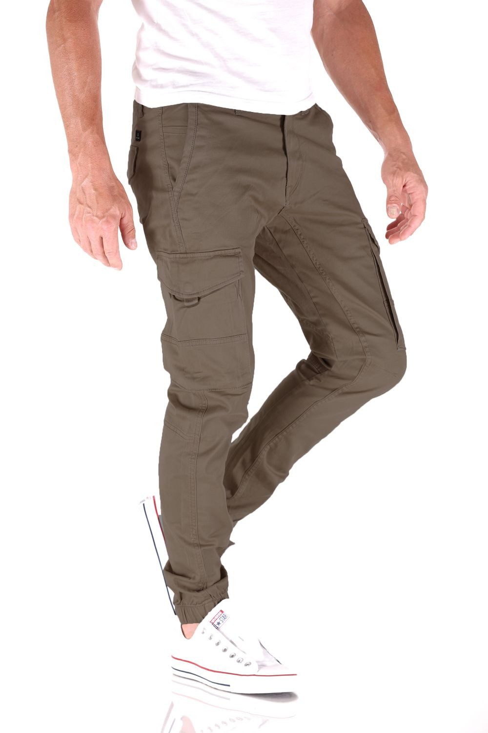 Jack & Jones Cargojeans Jack & günstig online kaufen