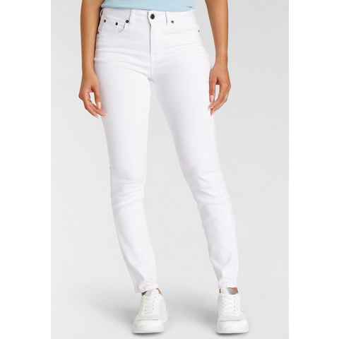 KangaROOS Slim-fit-Jeans CROPPED HIGH WAIST SLIM FIT NEUE KOLLEKTION