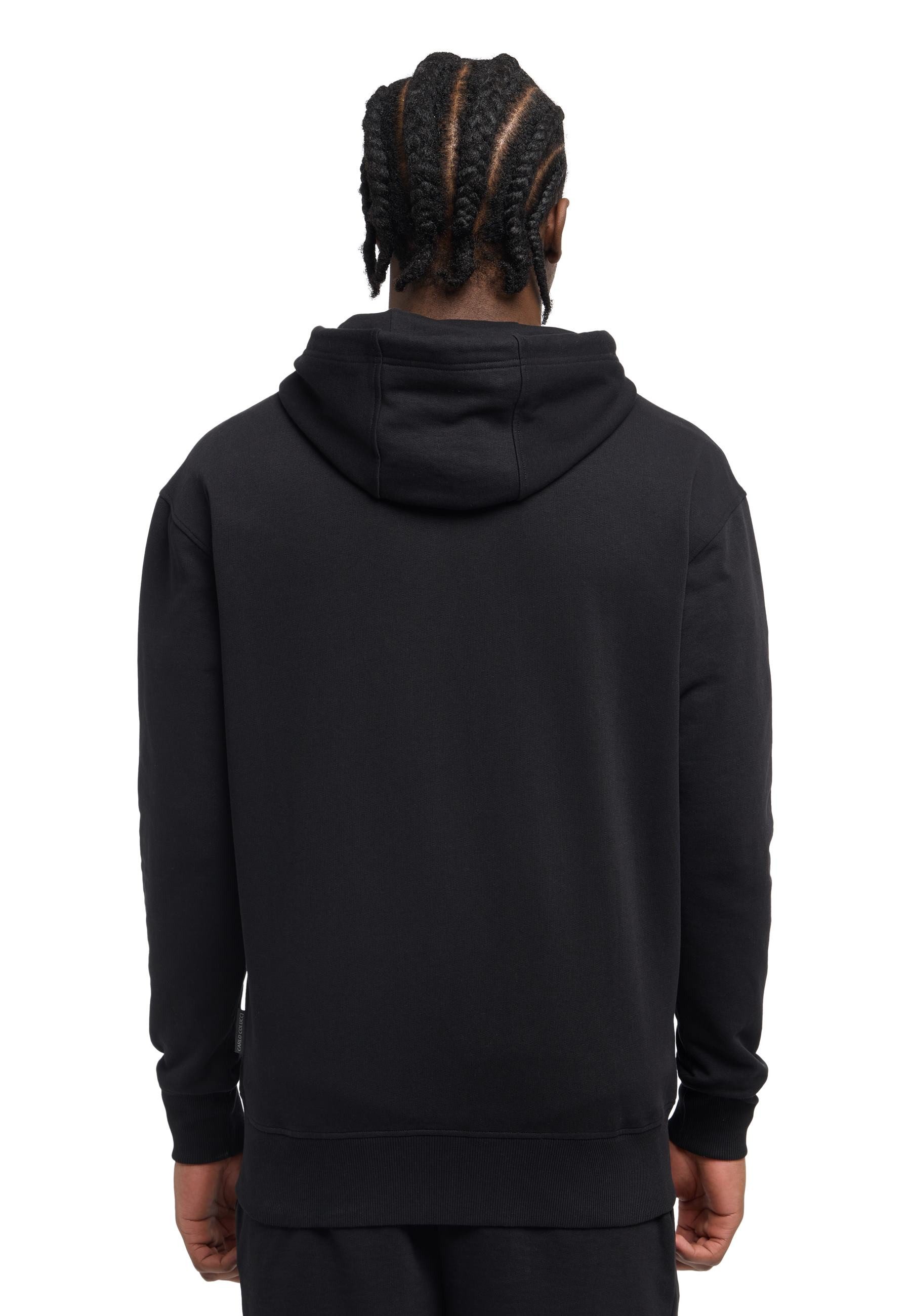 CARLO COLUCCI Sweatjacke Dender