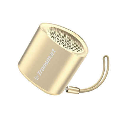 Tronsmart Nimo Stereo Portable-Lautsprecher (Bluetooth, 5 W, 12 Stunden Spielzeit, Wasserdicht IPX7, Bluetooth-Version 5.3)