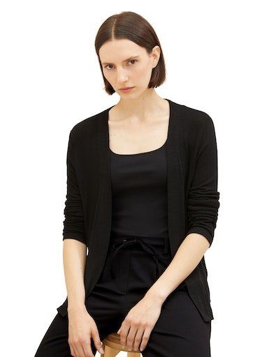 TOM TAILOR Cardigan ohne Verschluss günstig online kaufen