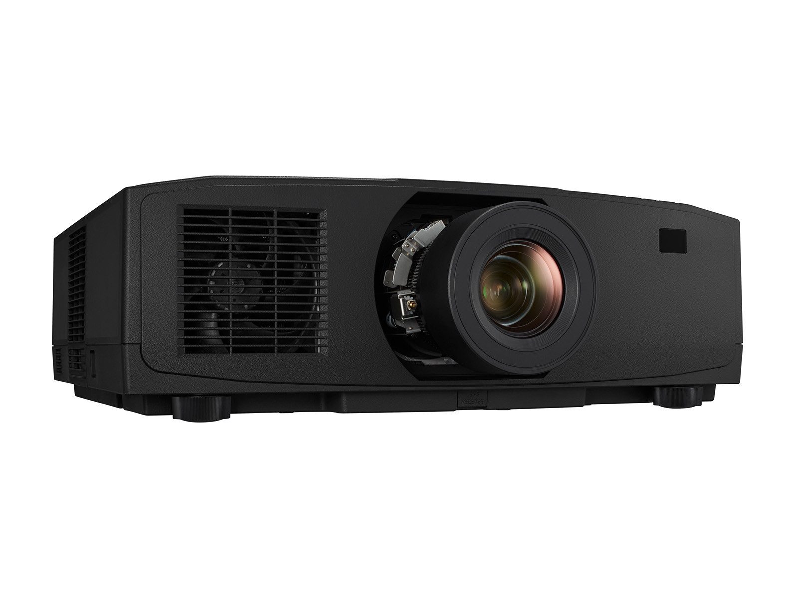NEC PV710UL-B PROJECTOR WUXGA 7100LM LCD BLACK CABINET LED-Beamer