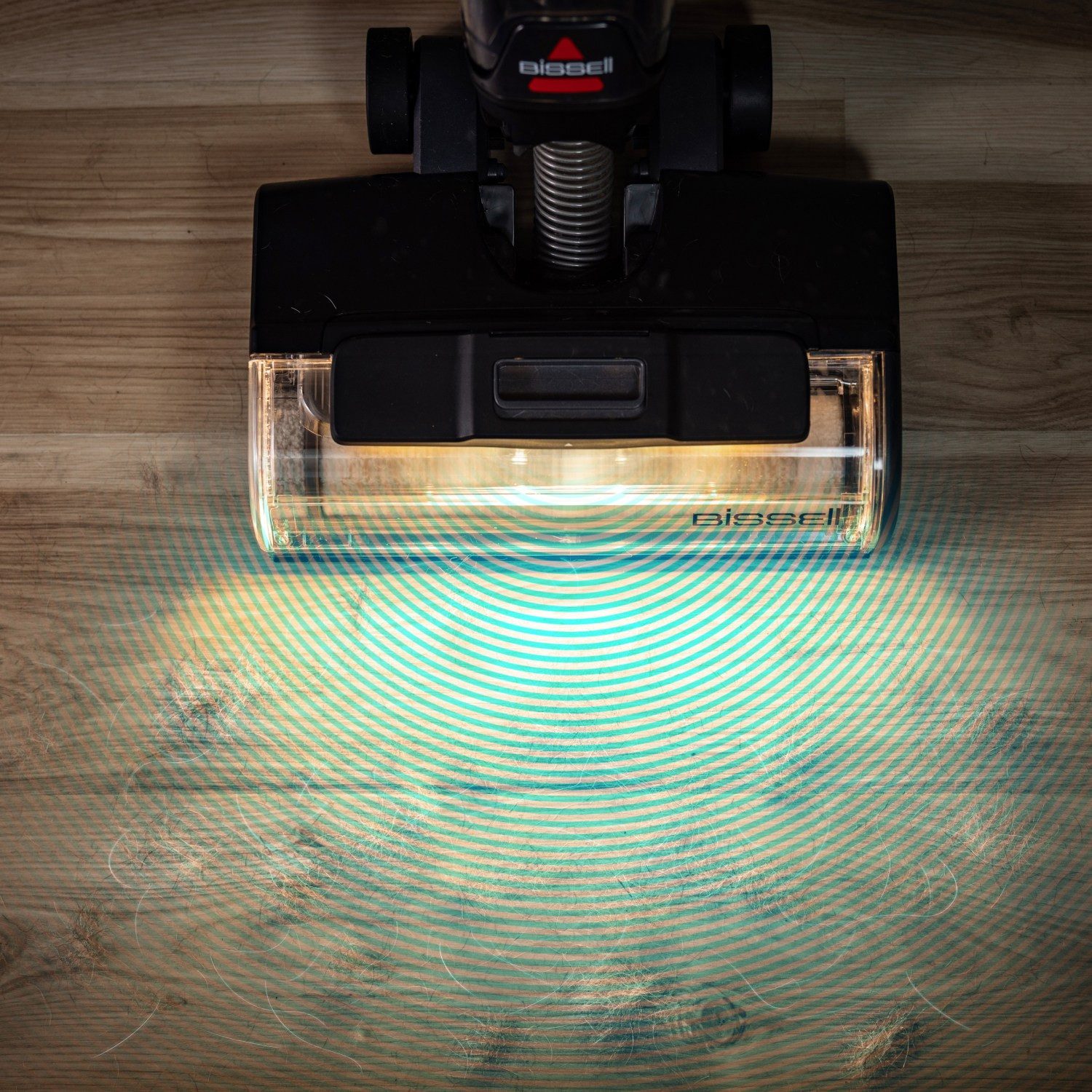 Bissell Nass-Trocken-Akkusauger CrossWave HydroScrub Select, 1100 W, beutellos