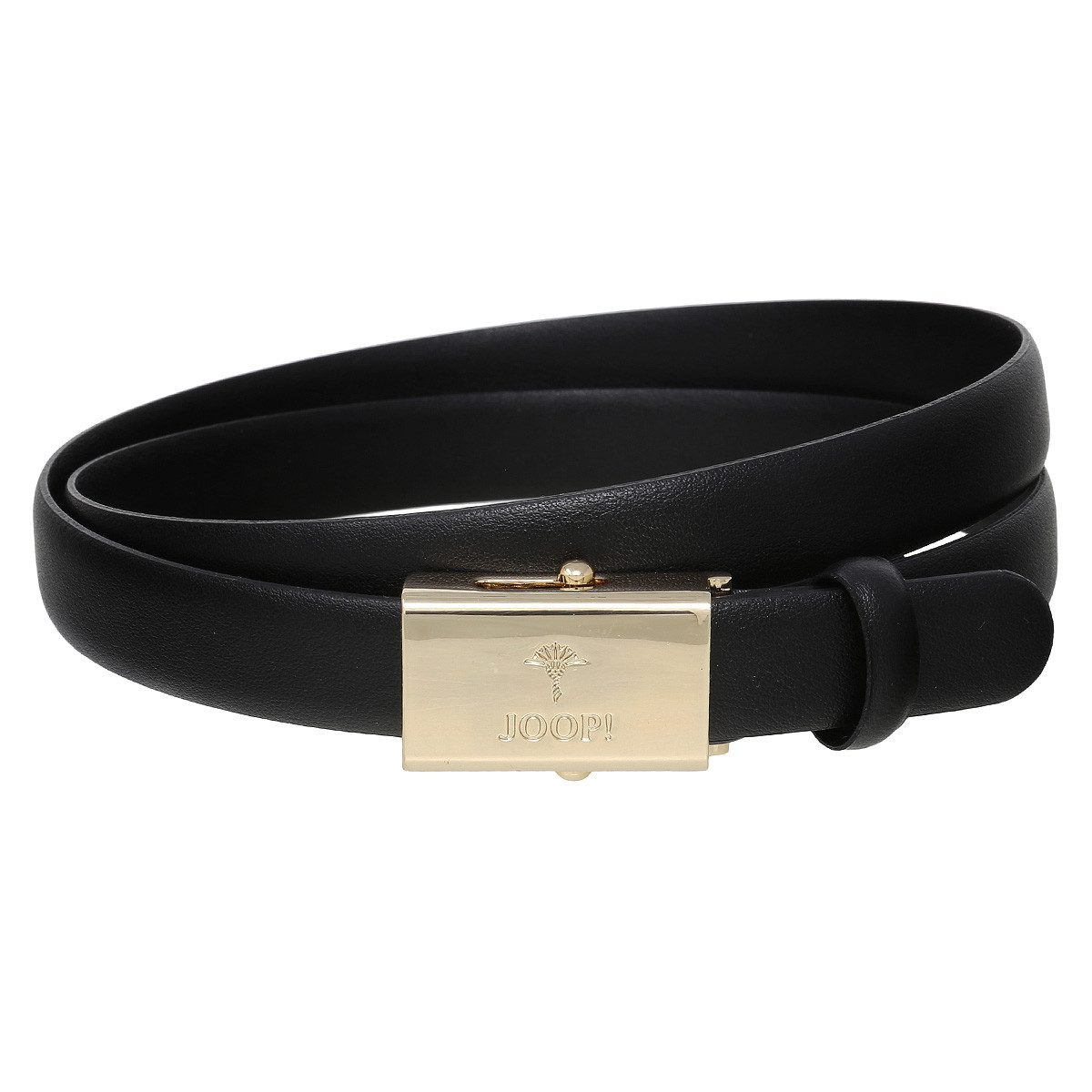 JOOP! Ledergürtel Damen Ledergürtel 2,0 cm Belt NOS Leder dünner Gürtel sch günstig online kaufen