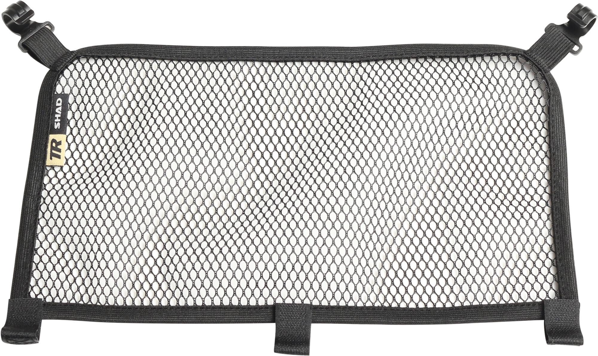 SHAD Handgepäck-Topcase TR36/TR47 Seitenkoffer Gepäcknetz